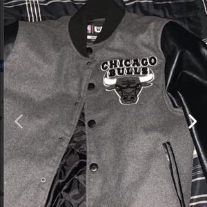 Men’s Chicago Varsity Jacket